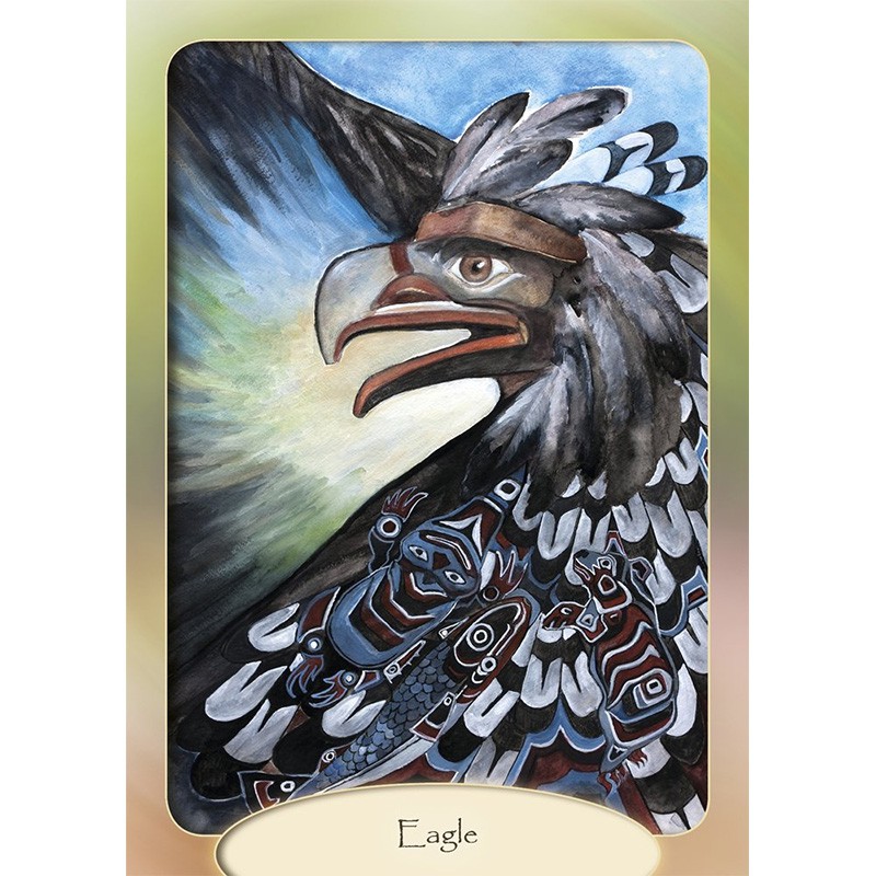 Bộ Bài Stone Circle Oracle (Mystic House Tarot) - Bài Gốc Authentic Chính Hãng 100%