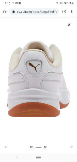 Giày Puma nữ chính hãng từ Mỹ size 38