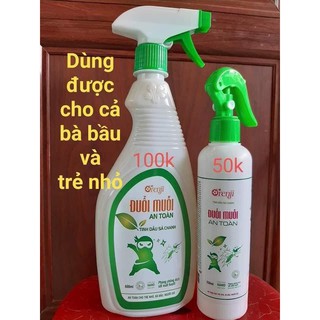Bình xịt đuổi muỗi Orenji
