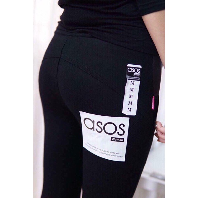Quần Bầu legging ASOS