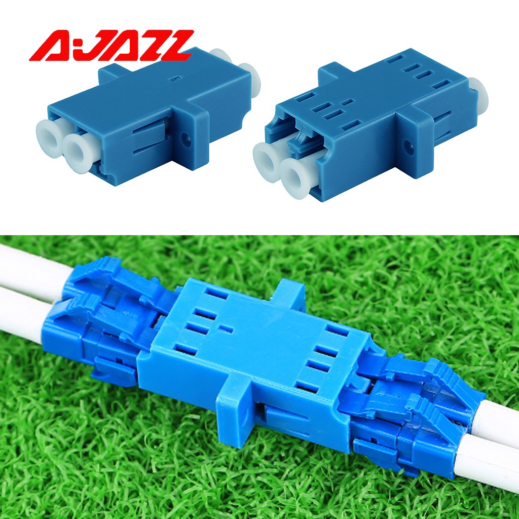 2 Đầu Nối Cáp Quang Lc-Lc | BigBuy360 - bigbuy360.vn