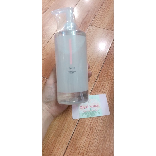 Nước tẩy trang Chacott For Professionals 500ml BILL COSME JP