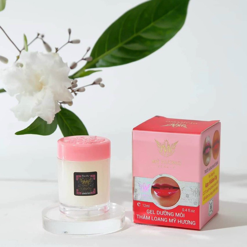 Kem Dưỡng Môi Mỹ Hương Giải Pháp Cho Môi  Khô,Thâm Loang, Xỉn Màu | BigBuy360 - bigbuy360.vn