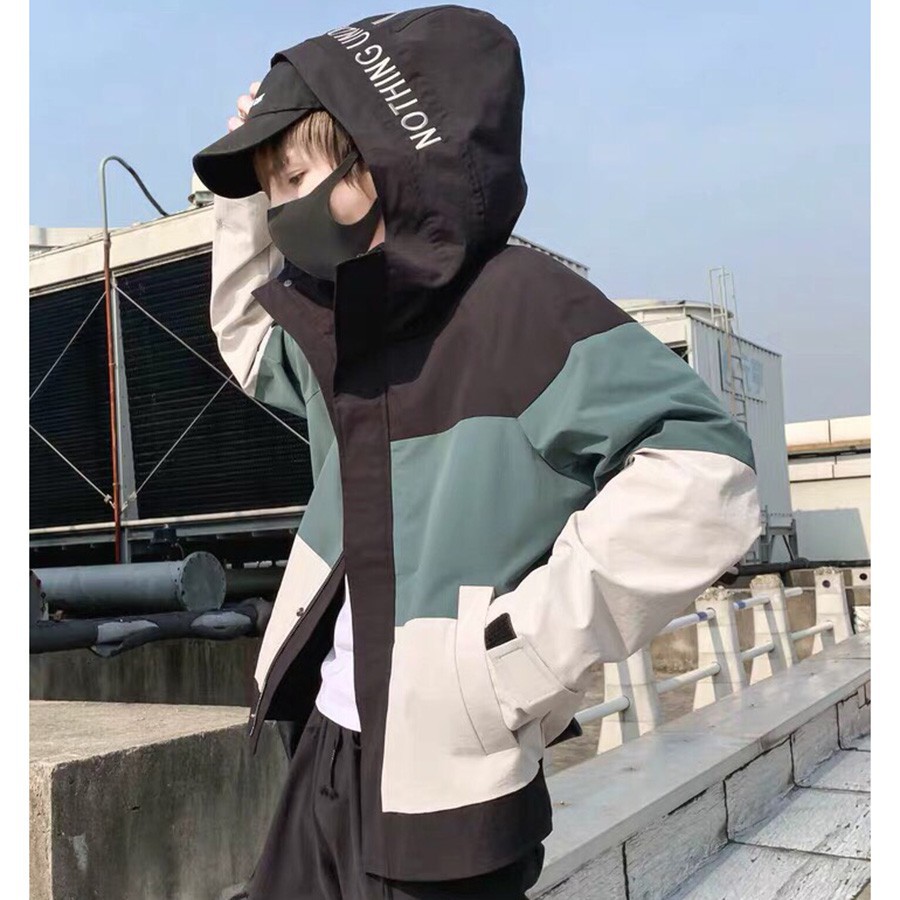 [Giá Tốt] ÁO KHOÁC KAKI 3 Tầng M170 (Kèm Ảnh Thật - Có Form Rộng XL) | BigBuy360 - bigbuy360.vn