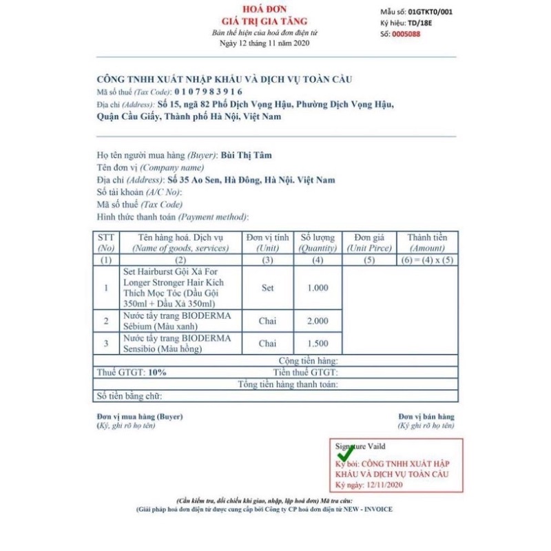 Nước tẩy trang Bioderma cho mọi loại da, làm sạch dịu nhẹ 500ml | BigBuy360 - bigbuy360.vn