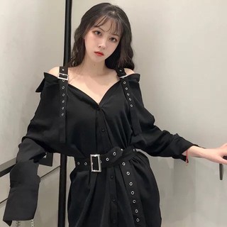 Váy ulzzang cá tính