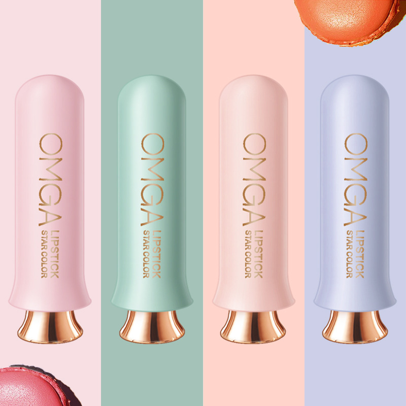(Hàng Mới Về) Set Son Môi Lâu Trôi Dưỡng Ẩm Không Dễ Phai Kèm Hộp Quà Xinh Xắn | BigBuy360 - bigbuy360.vn