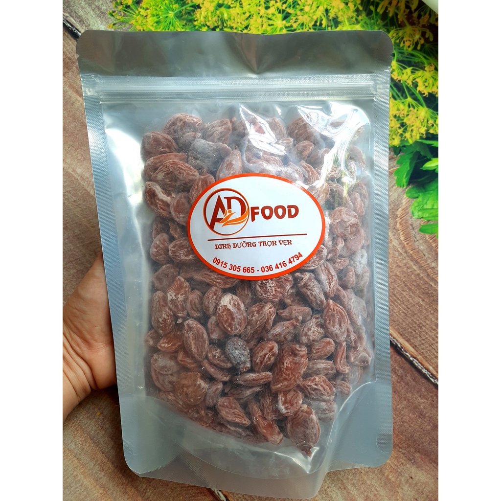 500g xí muội thịt không hạt