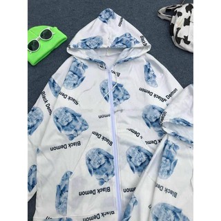 Áo Khoác Hoodie Hoạ Tiết Loang Màu 3D Xu Hướng FROM UNISEX (Dưới70kg) (NAM/NỮ)_HÌNH THẬT