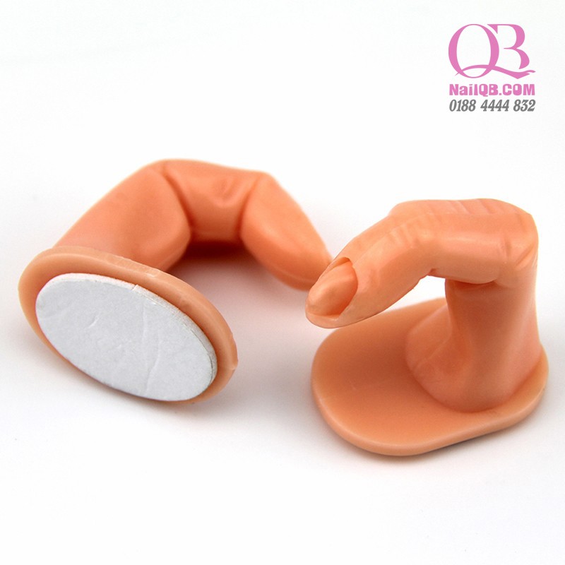 Combo 2 ngón tay giả học nail