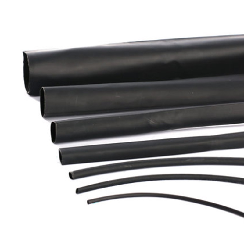 Ống Co Nhiệt Bảo Vệ Dây Điện 1M 2mm-12mm 2: 1 2mm 3mm 4mm 6mm 8mm