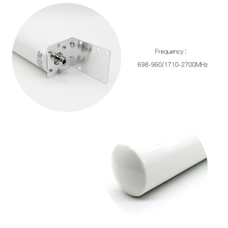 Ăng Ten Ngoài Trời 4g Lte 698-2700mhz 7dbi | BigBuy360 - bigbuy360.vn