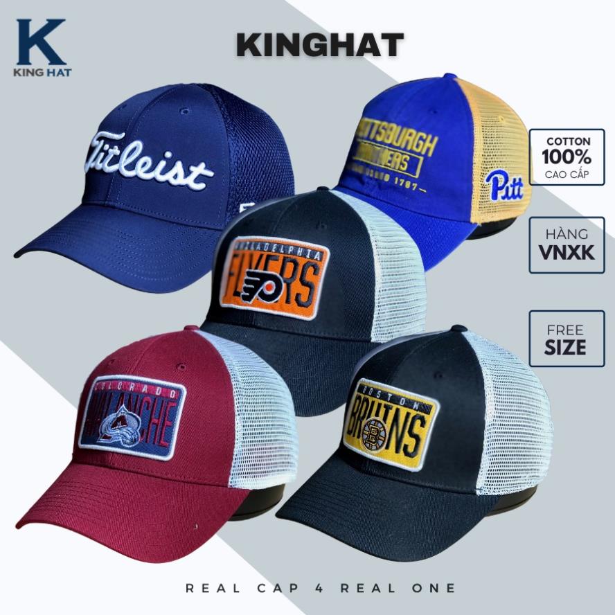 Nón lưỡi trai Dsquard, Dior,TOW cap lưới chính hãng, đa dạng mẫu mã cho nam và nữ, màu sắc hài hoà rất dễ phối đồ