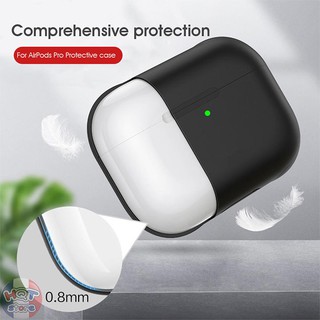 Ốp silicon case siêu mỏng cho tai nghe Air.(Pods) Pro (Không Móc Treo)
