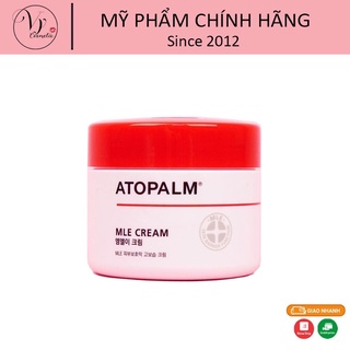 [HOT] Kem dưỡng da, phục hồi da chàm, viêm da cơ địa  ATOPALM MLE Cream 8ml, 65ml, 100ml, 160ml