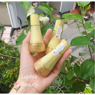 Nước hoa hồng tái sinh da Su:m 37 losec summa mini tách set
