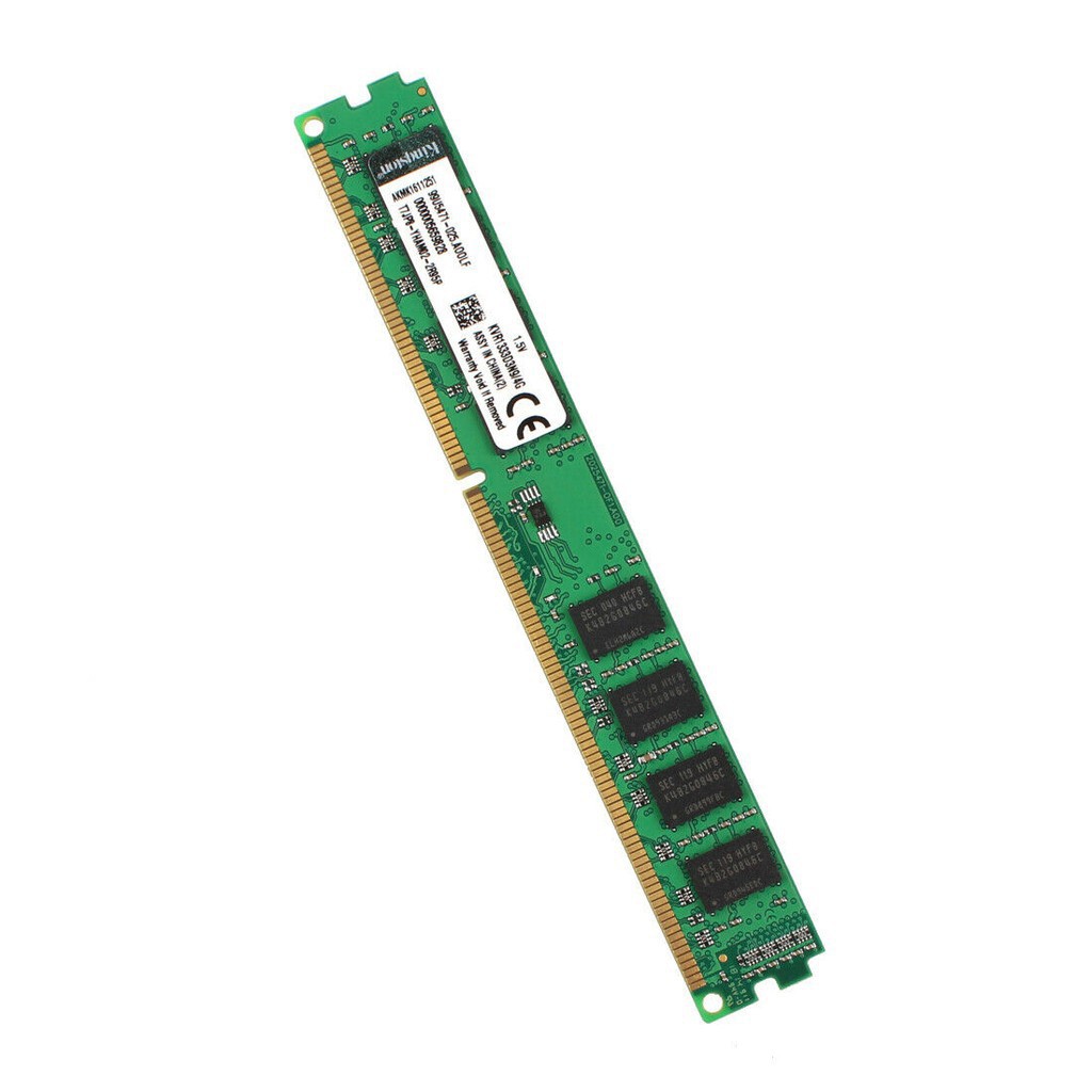 Thẻ Nhớ Kingston 4gb Pc3-10600 Ddr3 1333mhz 240pin Cho Intel | BigBuy360 - bigbuy360.vn