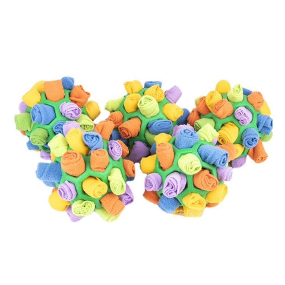 Quả Bóng Cao Su Đồ Chơi Huấn Luyện Thú Cưng