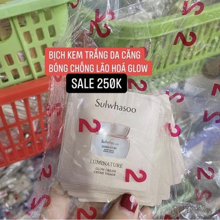 Kem chống lão hóa da sulwhasoo