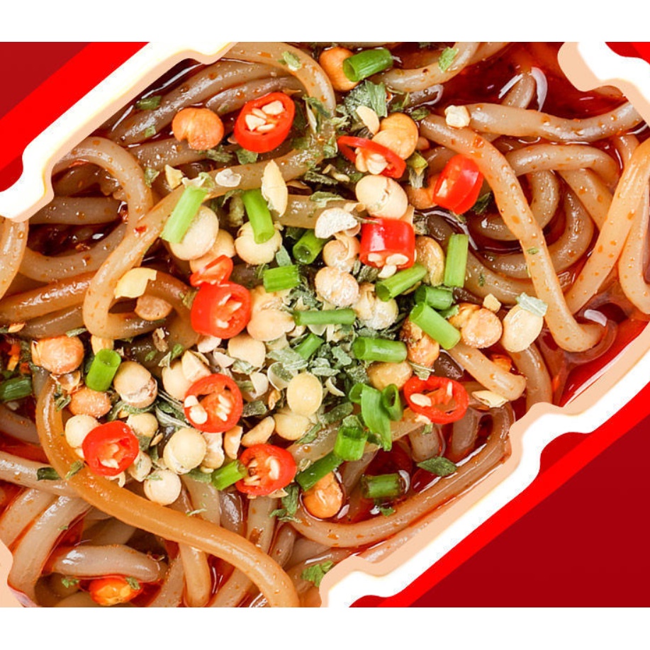 ĐÀ NẴNG - Lẩu tự sôi Bò Ba Chỉ Xíu Mại Tê Cay / Đặc sản Tứ Xuyên - Đầy đủ gia vị Hộp to 300 gram MIE SHOP | BigBuy360 - bigbuy360.vn