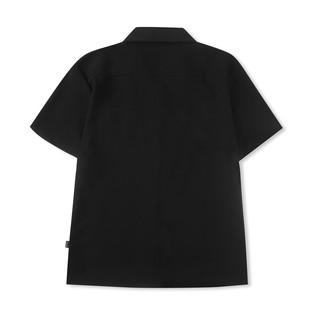 Áo Sơ mi TSUN Basic Shirt - Đen - Unisex