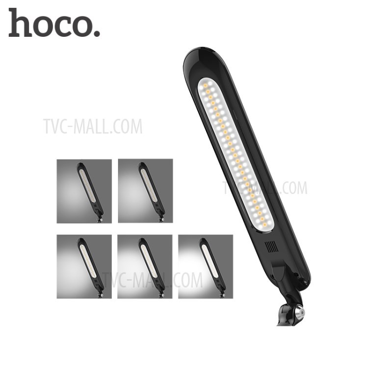 ĐÈN LÀM VIỆC CHỐNG CẬN KIÊM SẠC KHÔNG DÂY HOCO SPLENDID LIGHT - CHÍNH HÃNG