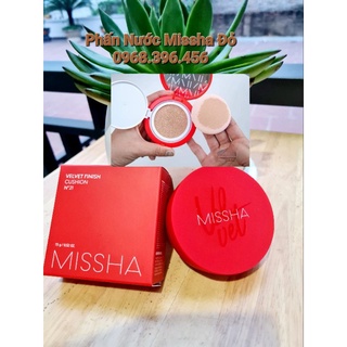PHẤN NƯỚC MISHA ĐỎ