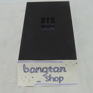 [SẴN] ALBUM BTS WORLD (UNSEAL)