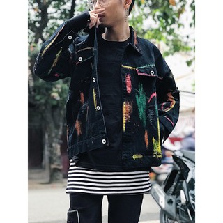 Denim Sắc màu