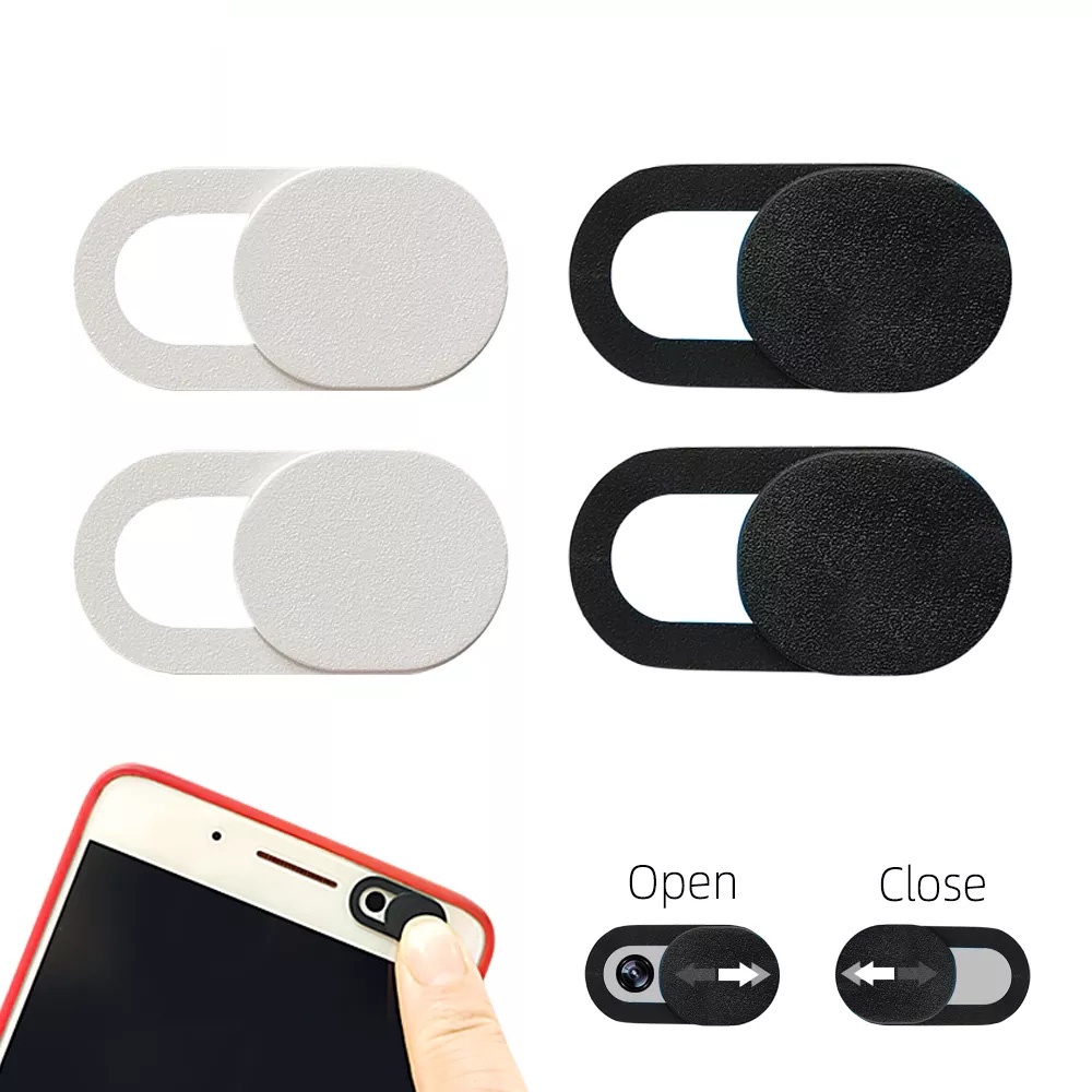 Nắp Trượt Che Webcam Bảo Vệ Riêng Tư Thông Dụng