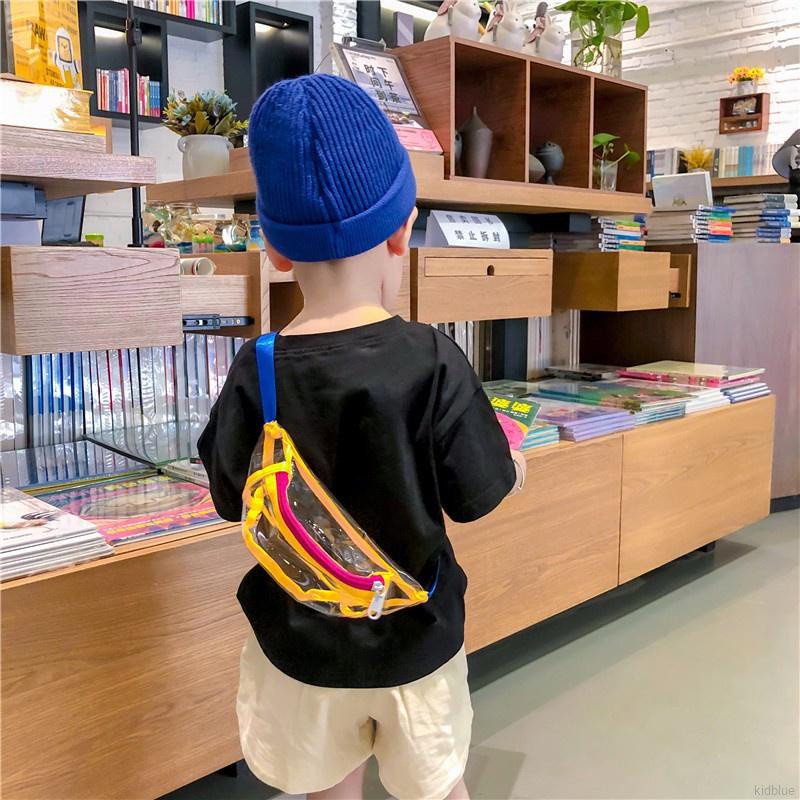 Túi Đeo Chéo Trong Suốt Thời Trang Nữ Tính