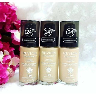 KEM NỀN REVLON STAY 24H