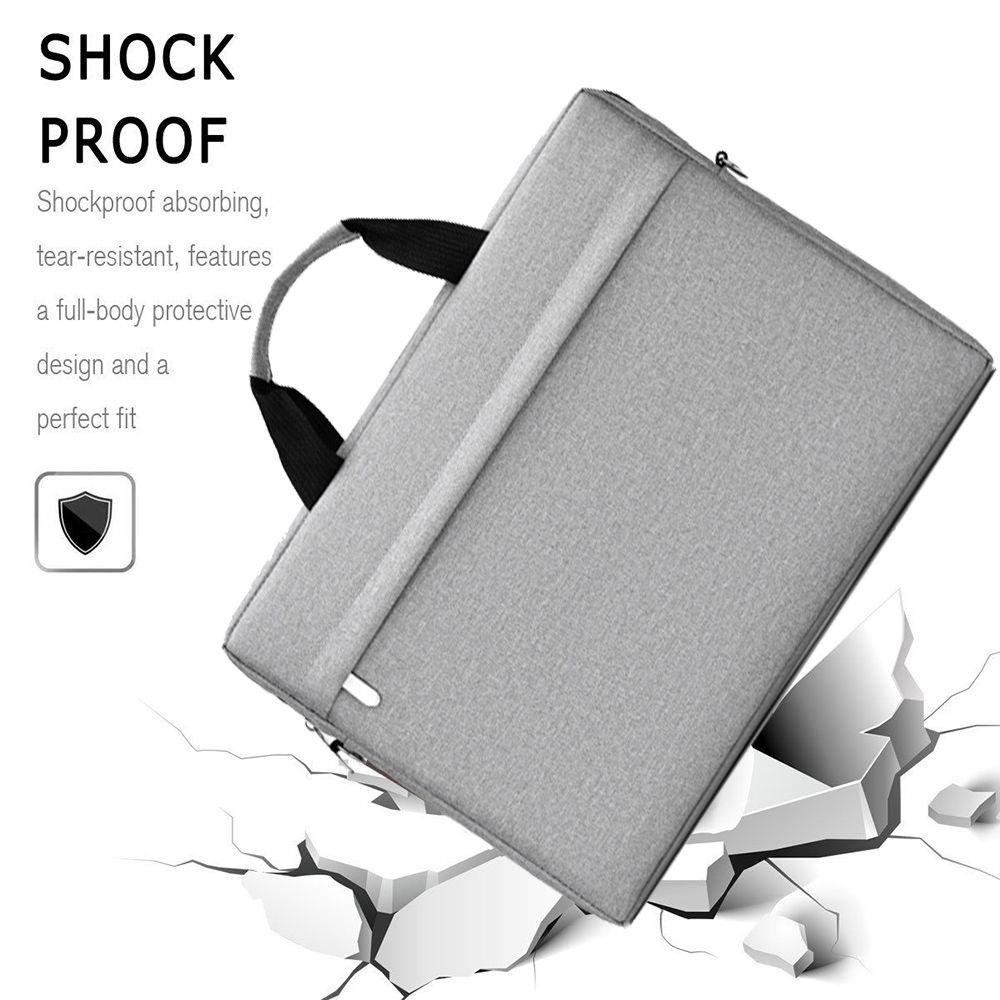 Túi Đựng Laptop Chống Sốc Siêu Mỏng Kích Thước 15.6 inch Dành Cho HP Dell Lenovo