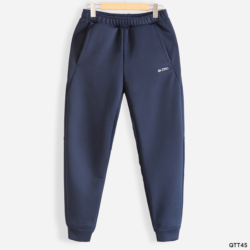 Quần Jogger Nỉ Chất Mịn Ấm Thời Trang ZERO - HÀNG MỚI VỀ