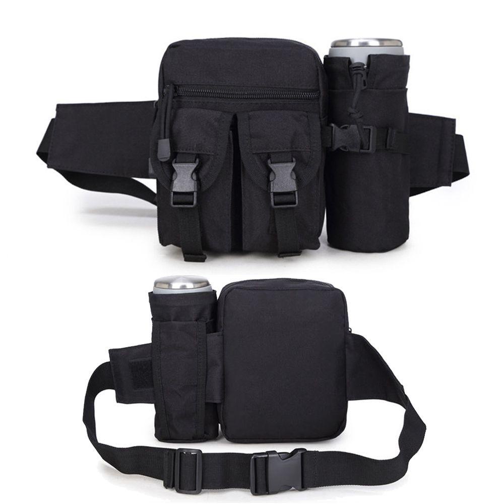 BEBETTERM Túi Đeo Hông Thể Thao Unisex