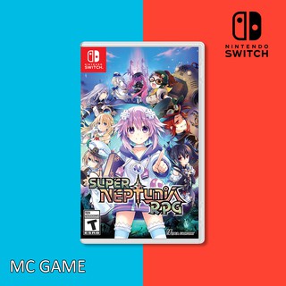 Băng game Nintendo Switch Super Neptunia RPG