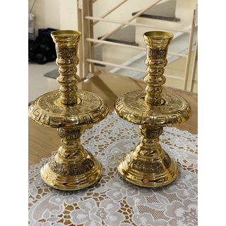 Bộ Đỉnh Đồng cao 29cm