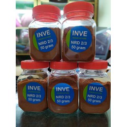 CÁM INVE 2/3 3/5 5/8 G8 50G CHO A EM NUÔI CÁ BETTA NINJA