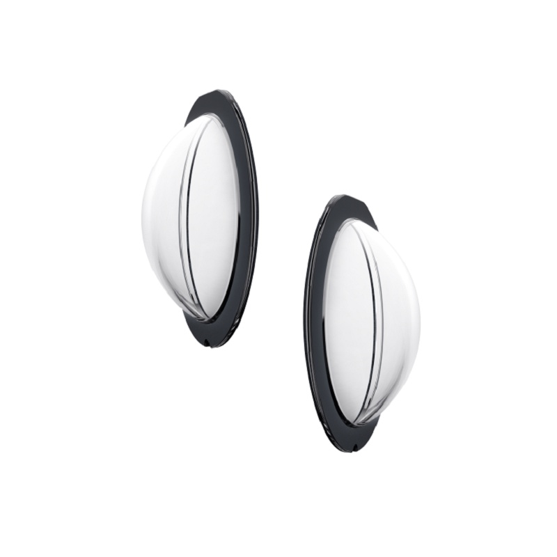 Nắp Bảo Vệ Ống Kính Máy Ảnh Bằng Silicon Cho Insta 360 X 3 X3 360