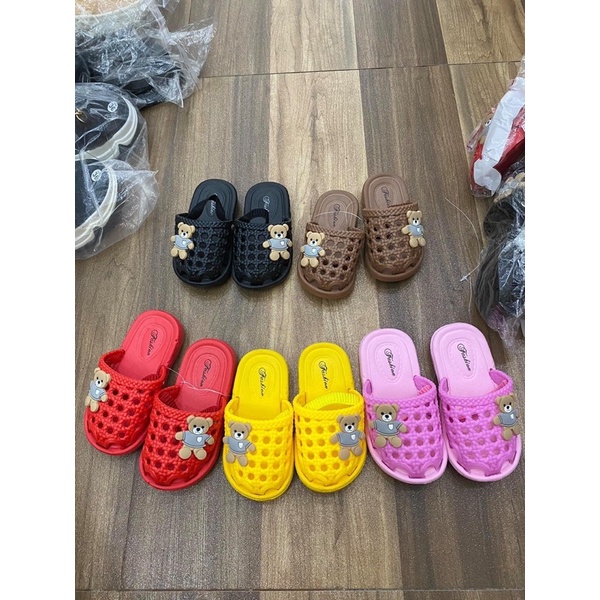 Dép dọ nhựa cho bé