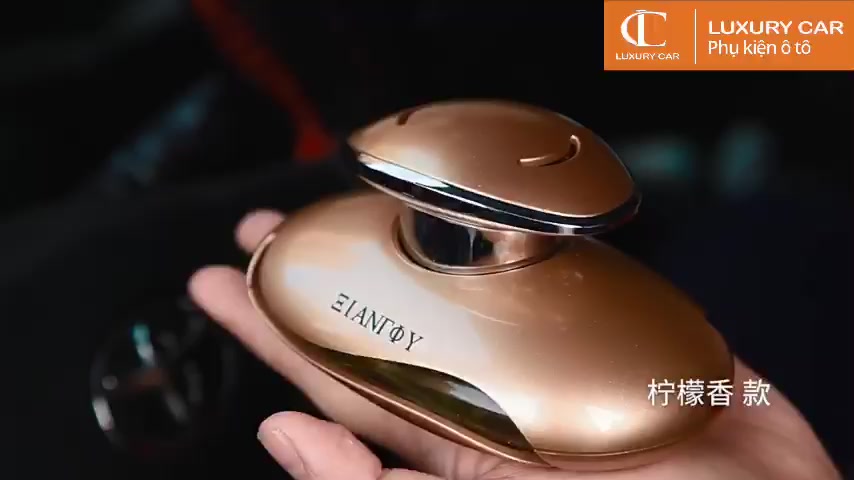 Nước hoa ô tô cao cấp khử mùi hiệu quả lưu hương lâu, nước hoa xe hơi nhập khẩu chống say xe IIANTOIY ST02 | BigBuy360 - bigbuy360.vn