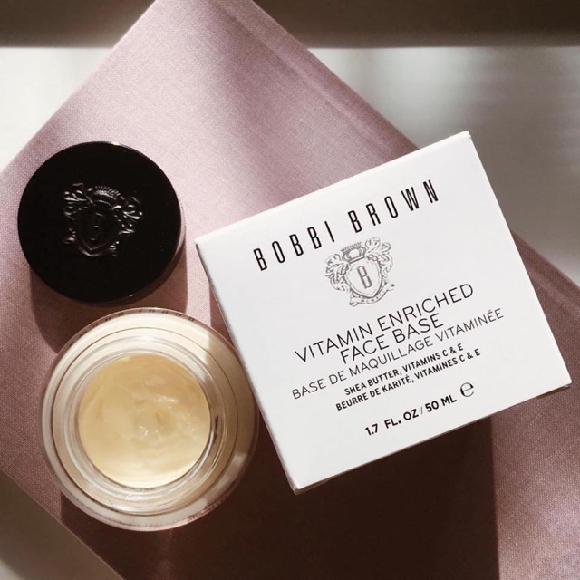 Kem lót dưỡng da BOBBI BROWN Vitamin Enriched Face Base