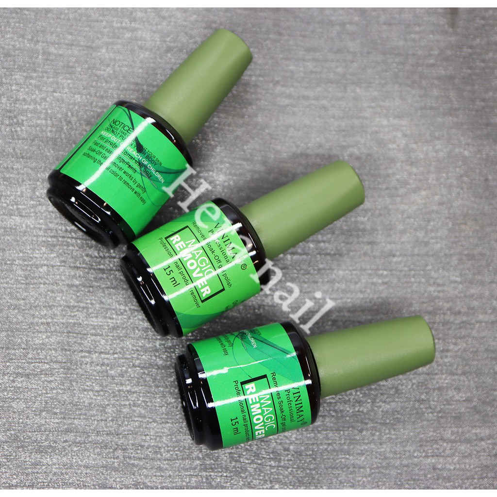 Nước phá gel vinimay LADURA 15ml