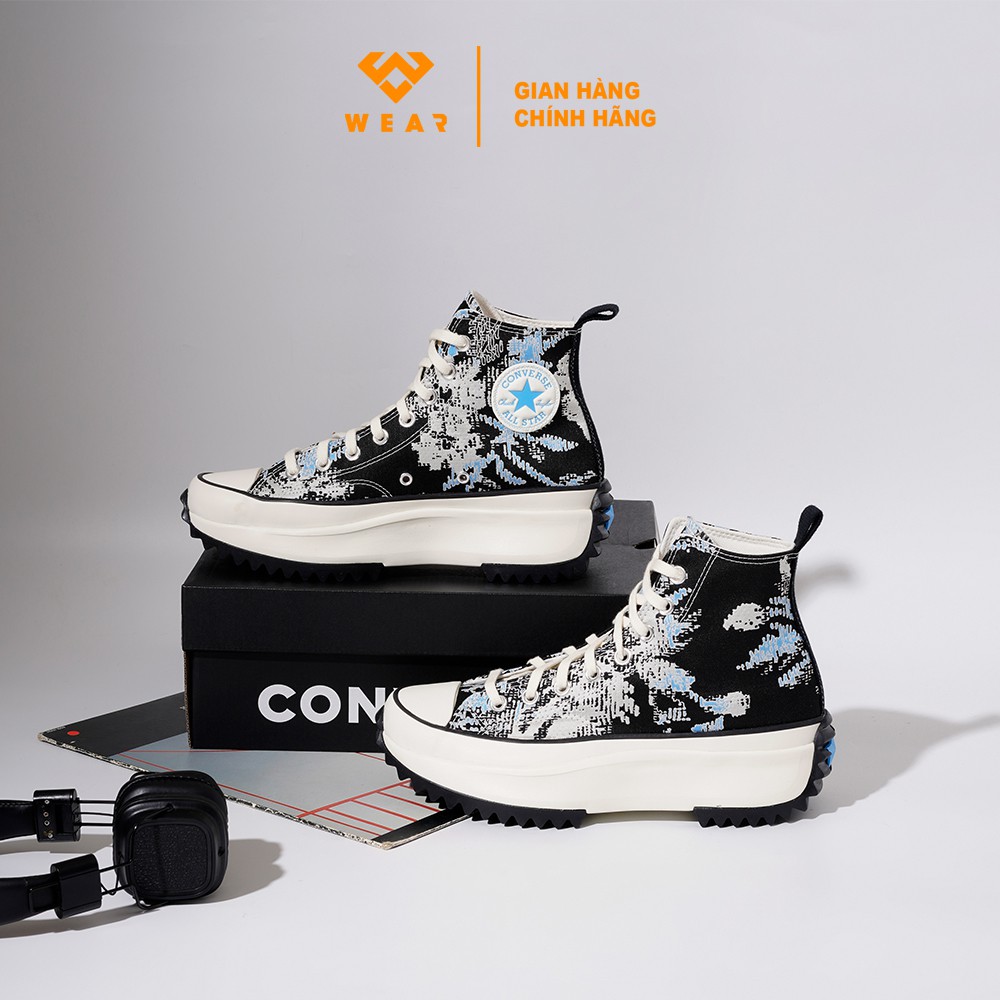 Giày Converse Run Star Hike Hybrid Floral - 171398V