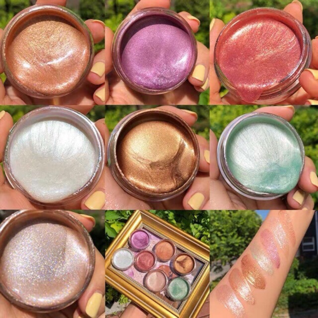 CÓ SẴN - Nhũ chảy highlight - Nhũ lỏng Molvsenlin Herloves moon galaxy jelly kim tuyến lỏng | BigBuy360 - bigbuy360.vn