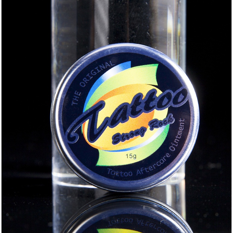 Bộ 24 Gel Phục Hồi Da Sau Khi Xăm Hình 15g