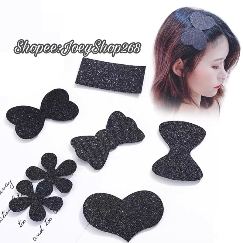 Miêng Dán Tóc Kim Tuyến