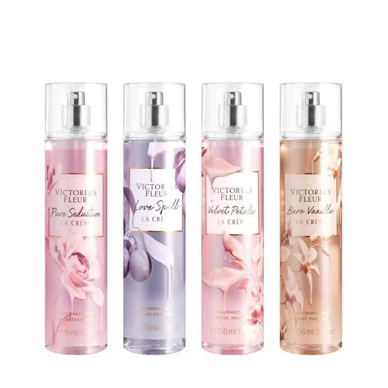 Xịt Body Mist thơm toàn thân Victoria 236ml
