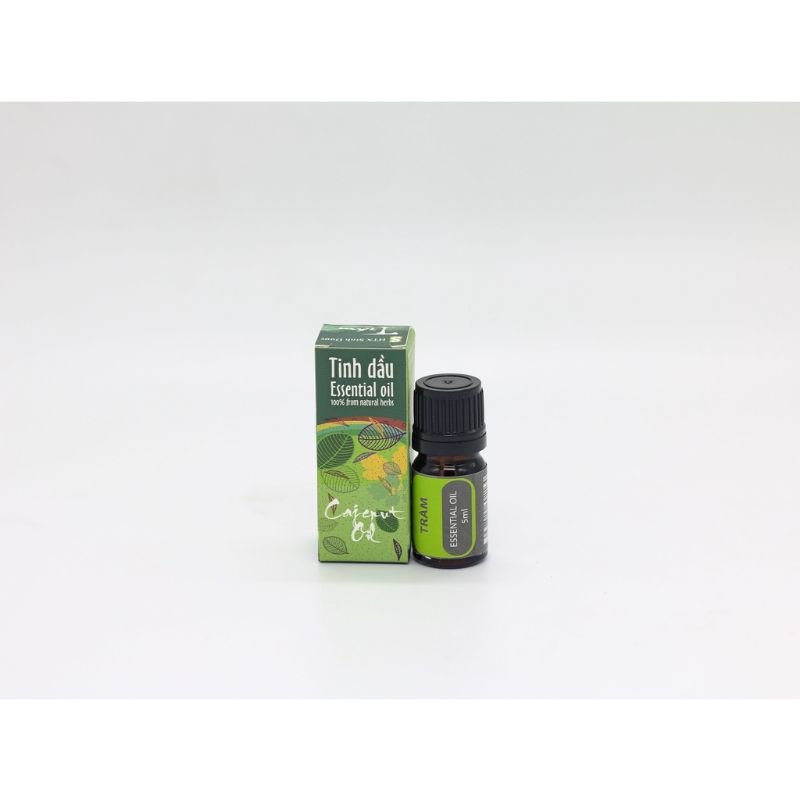 [CHÍNH HÃNG] Tinh dầu Tràm gió 5ml HTX Sinh Dược