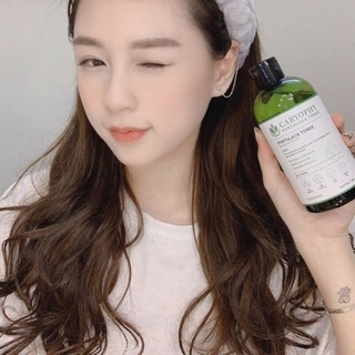 Toner cho da mụn Caryophy Portulaca 300ml
